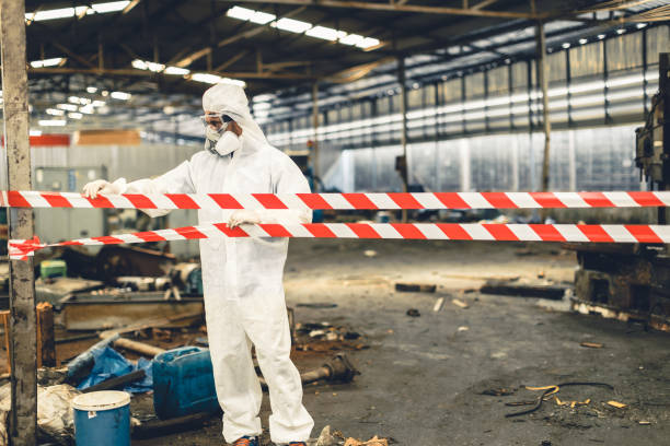 Trusted Trauma Scene Cleanup service in Gambrills, MD - Four Month Blood Cleanse